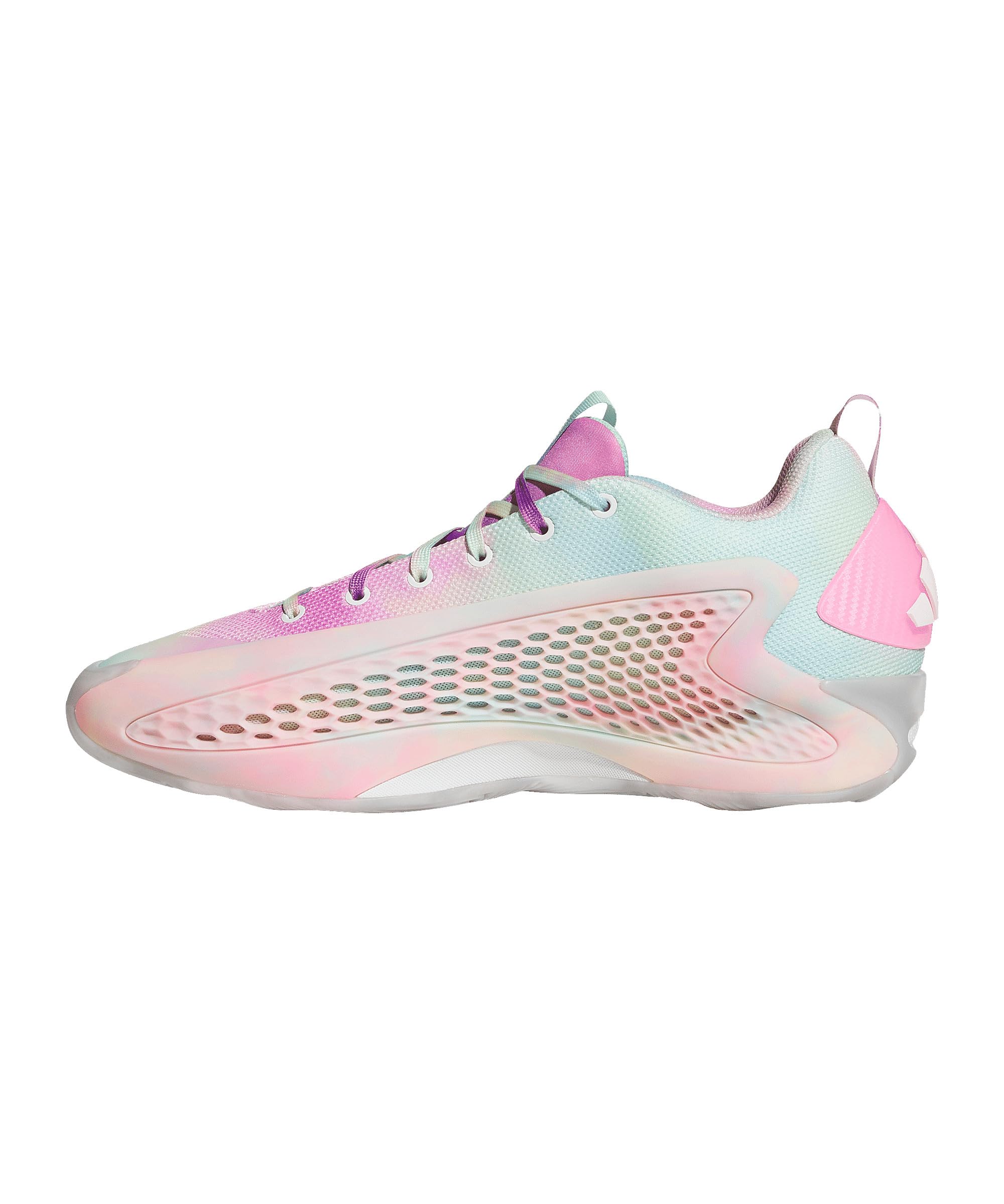 Amazon | [adidas] メンズ アンソニー・エドワーズ 1 ロー A.E. 1
